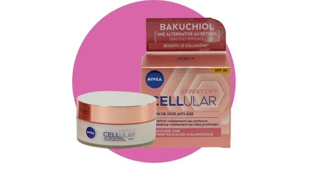 nivea expert lift cellular antirimpel